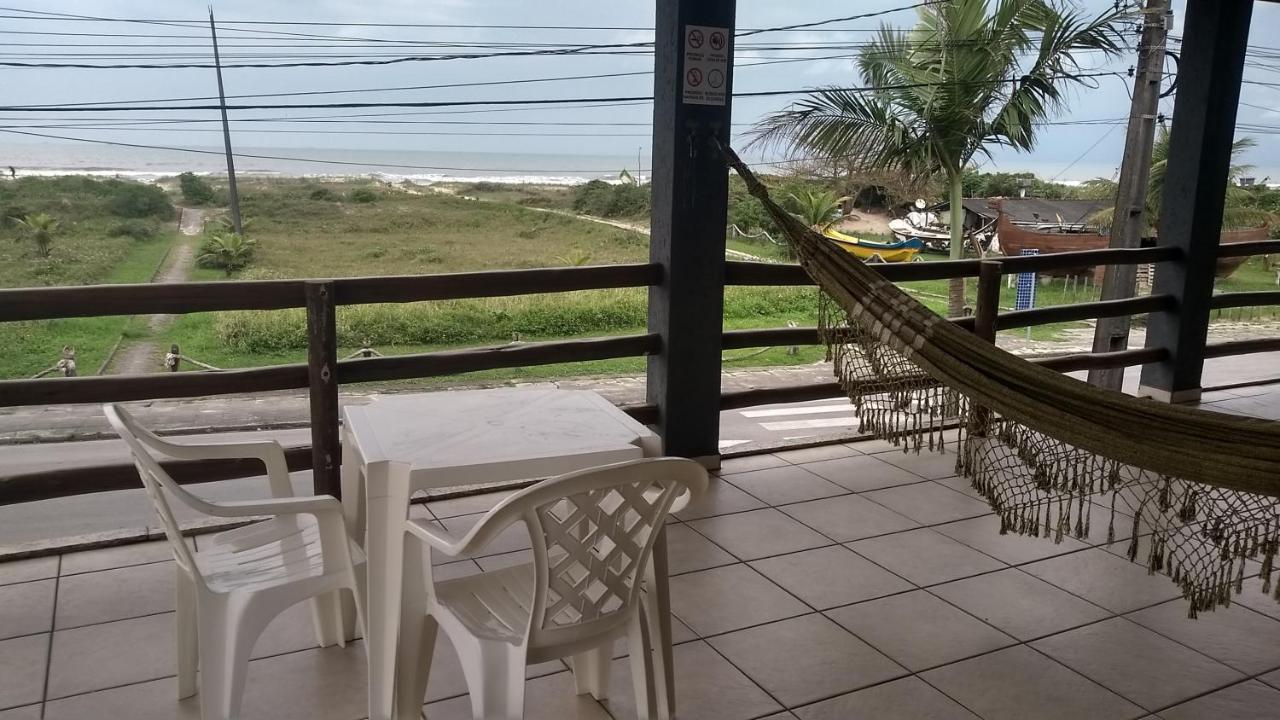 Paraiso Do Sul - Carmery Pontal do Parana Bagian luar foto